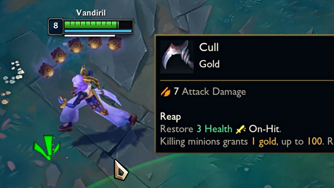 Why Cull on Yunara is EXTRA GOOD?
