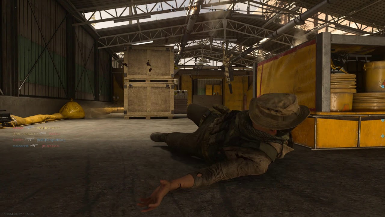 What 1000 of using the Bizon looks like