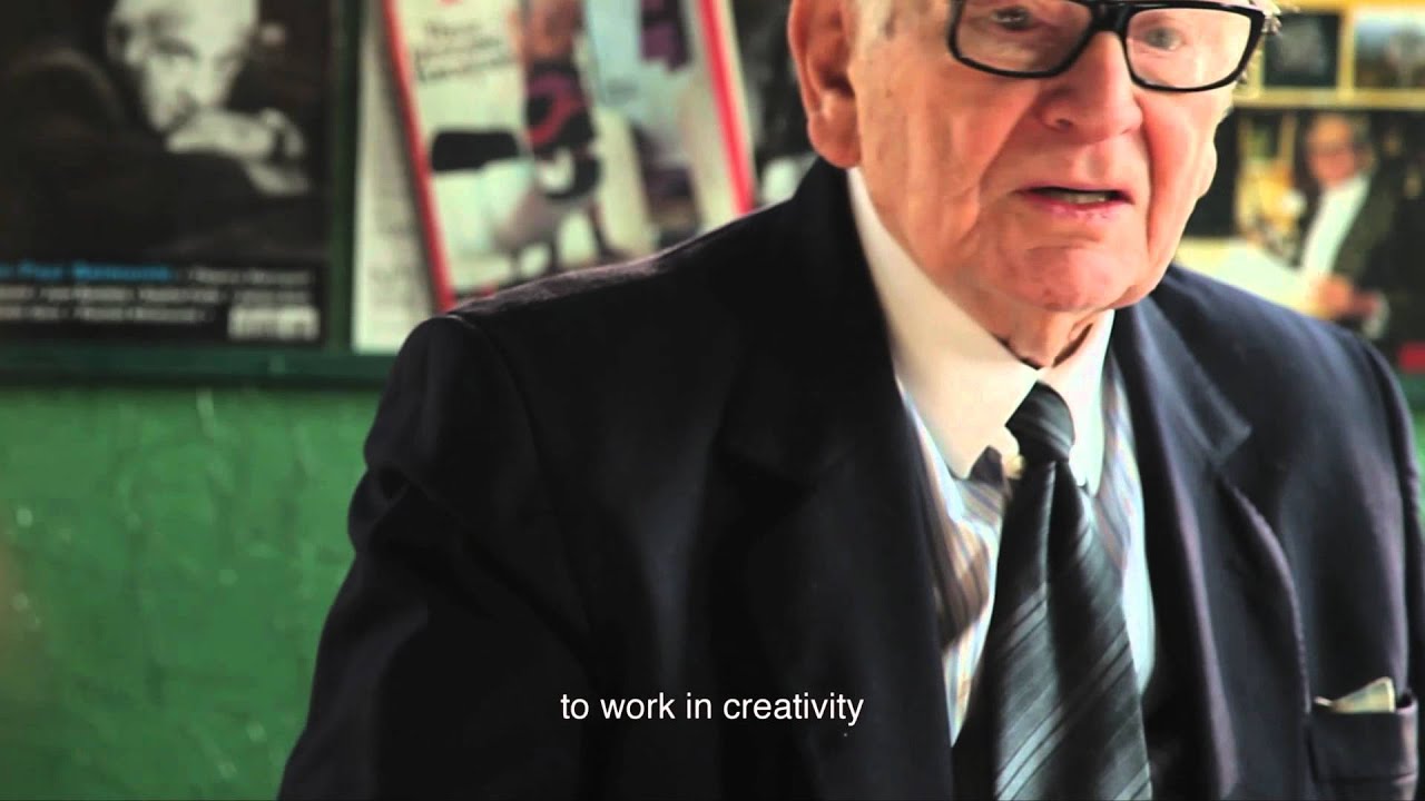 ELLE Decoration in conversation with... Pierre Cardin