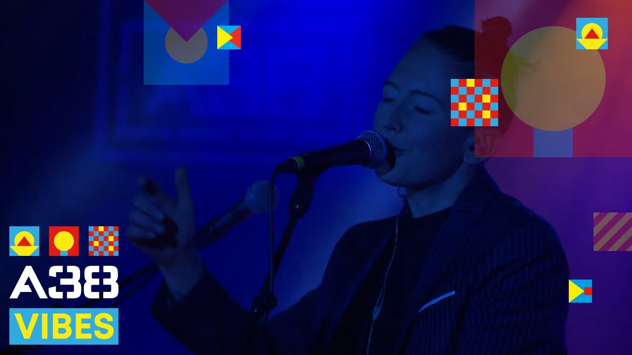 Vök - Figure // Live 2018 // A38 Vibes