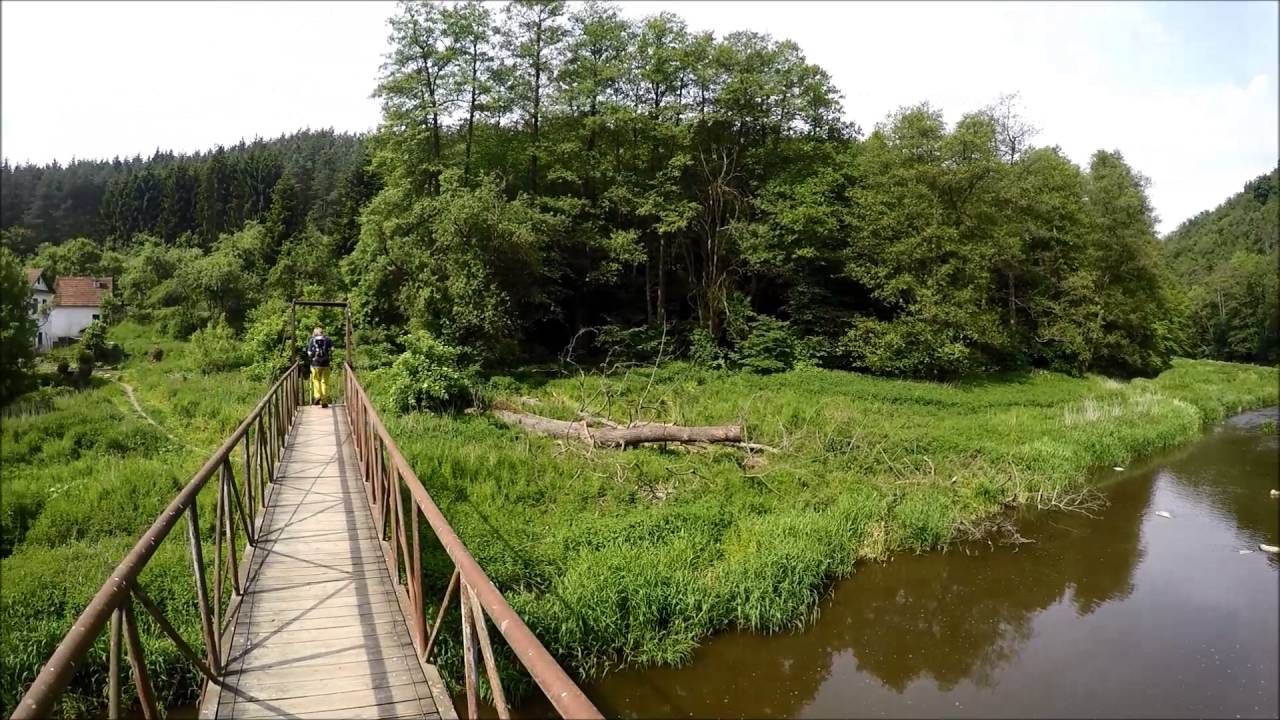 Zachraňme údolí řeky Oslavy aneb Proč je nezatopit