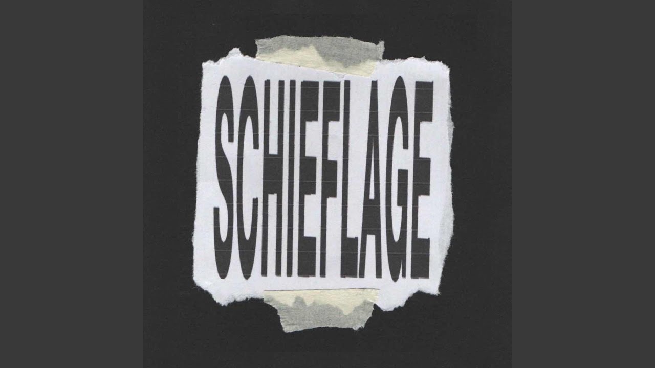 Schieflage