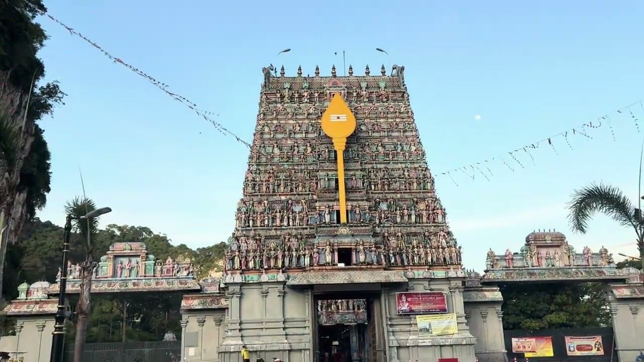 Ipoh kallumalai Murugan Temple #temple #murugan  