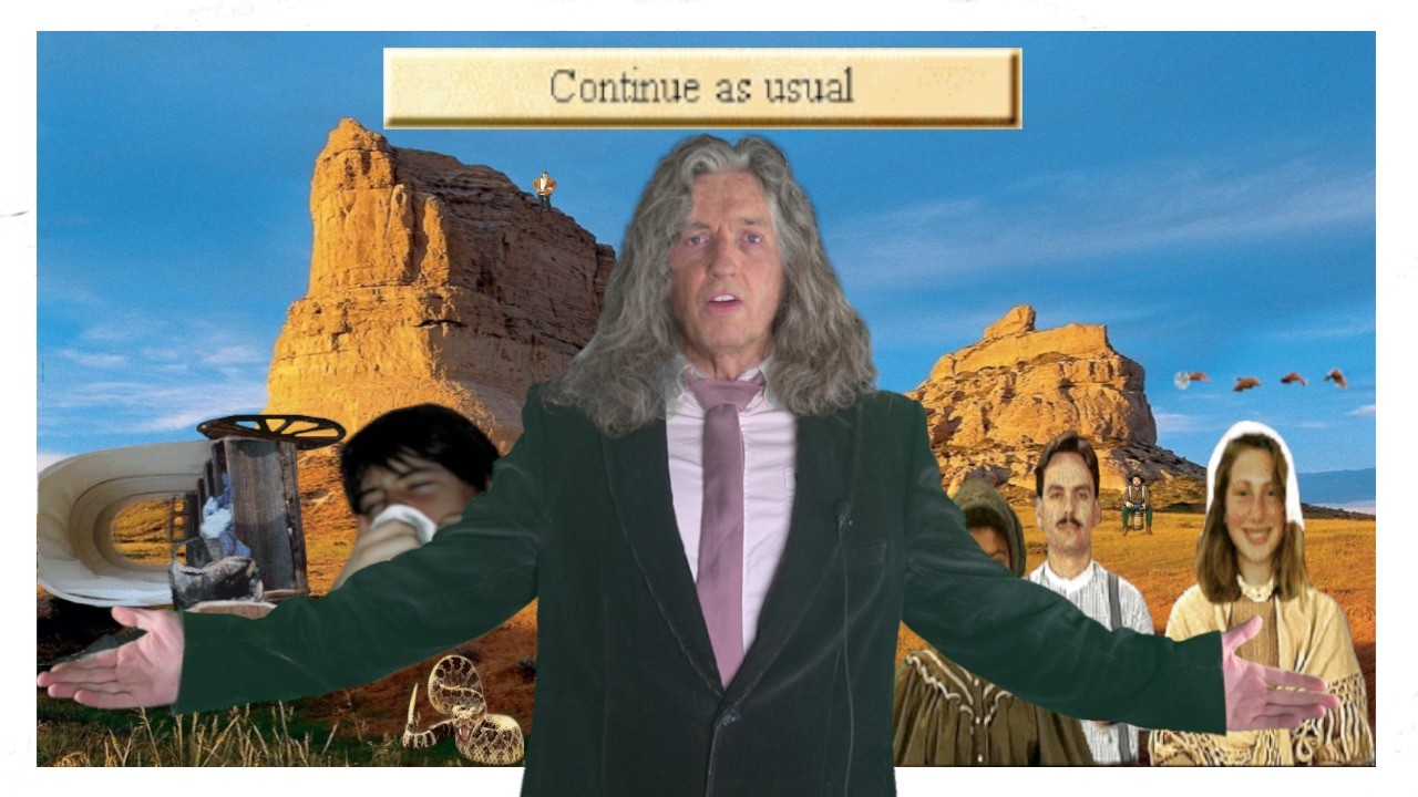 Can You Beat The Oregon Trail Without Drinking The Pain Away?