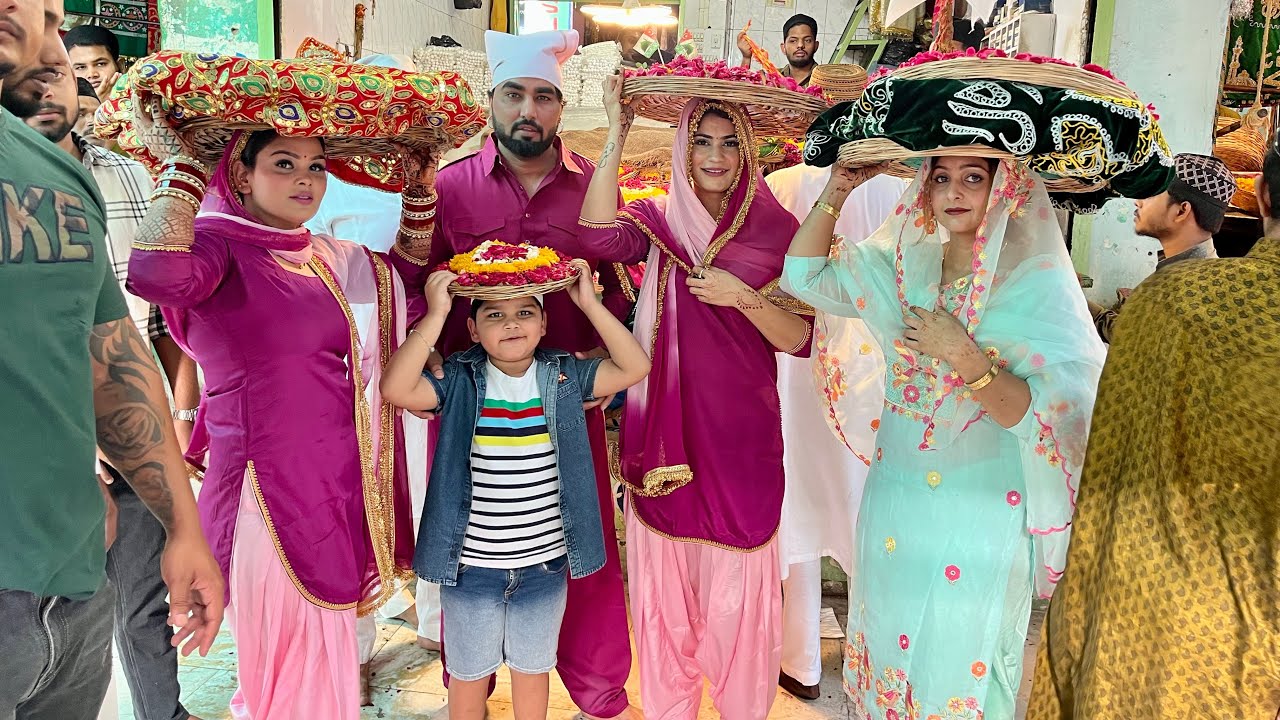 Shaadi ke baad gye Dargah | Armaan Malik