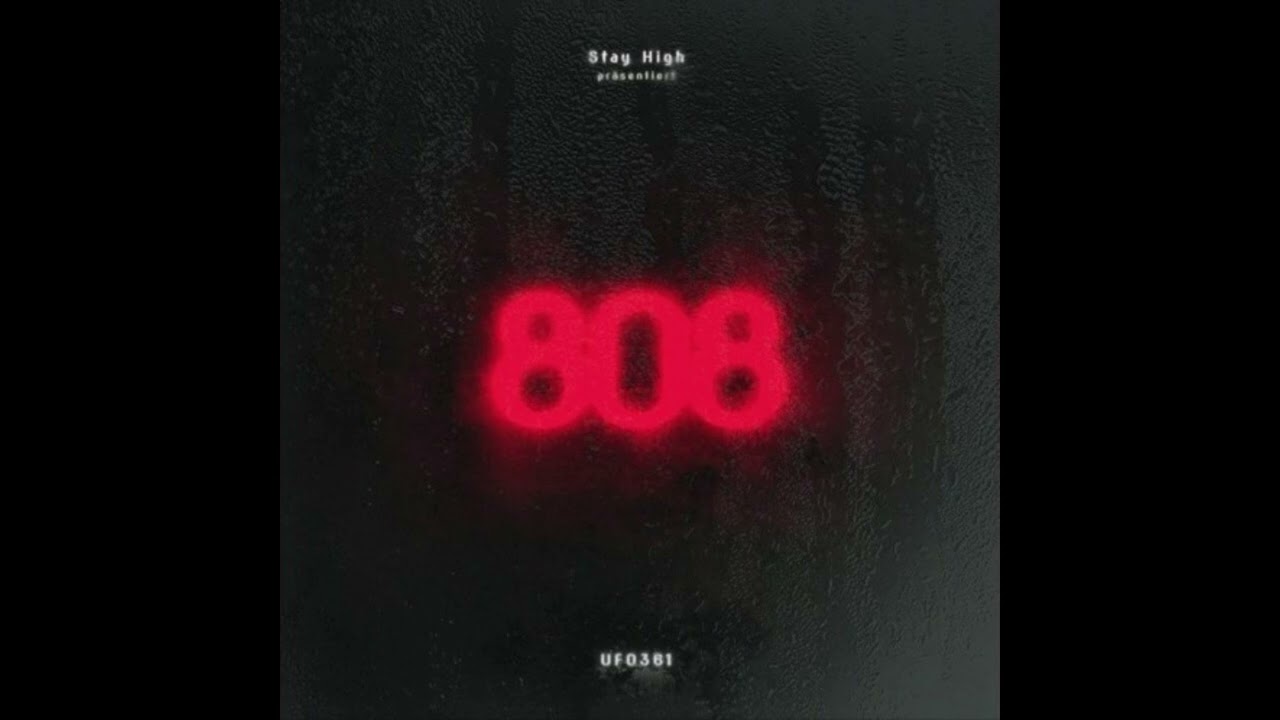 UFO361 - ILMVDBNML Techno Remix