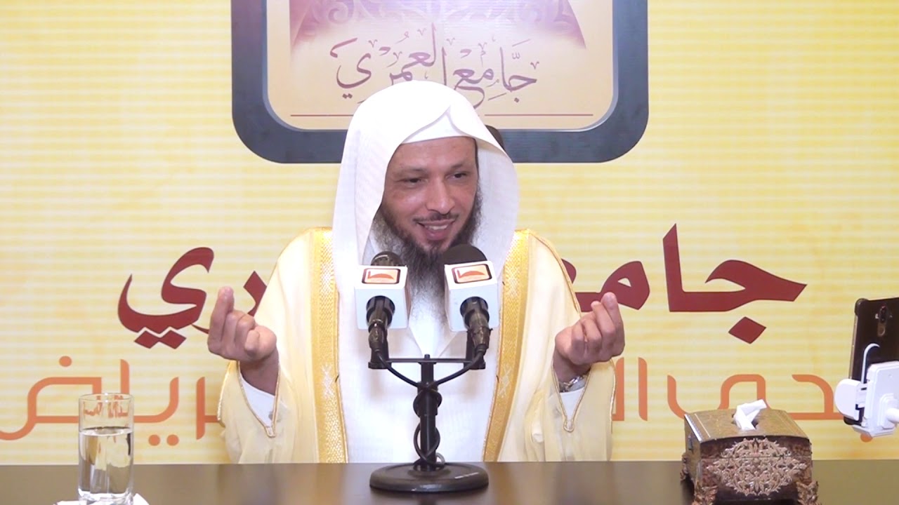لايسخر قوم من قوم | الشيخ سعد العتيق