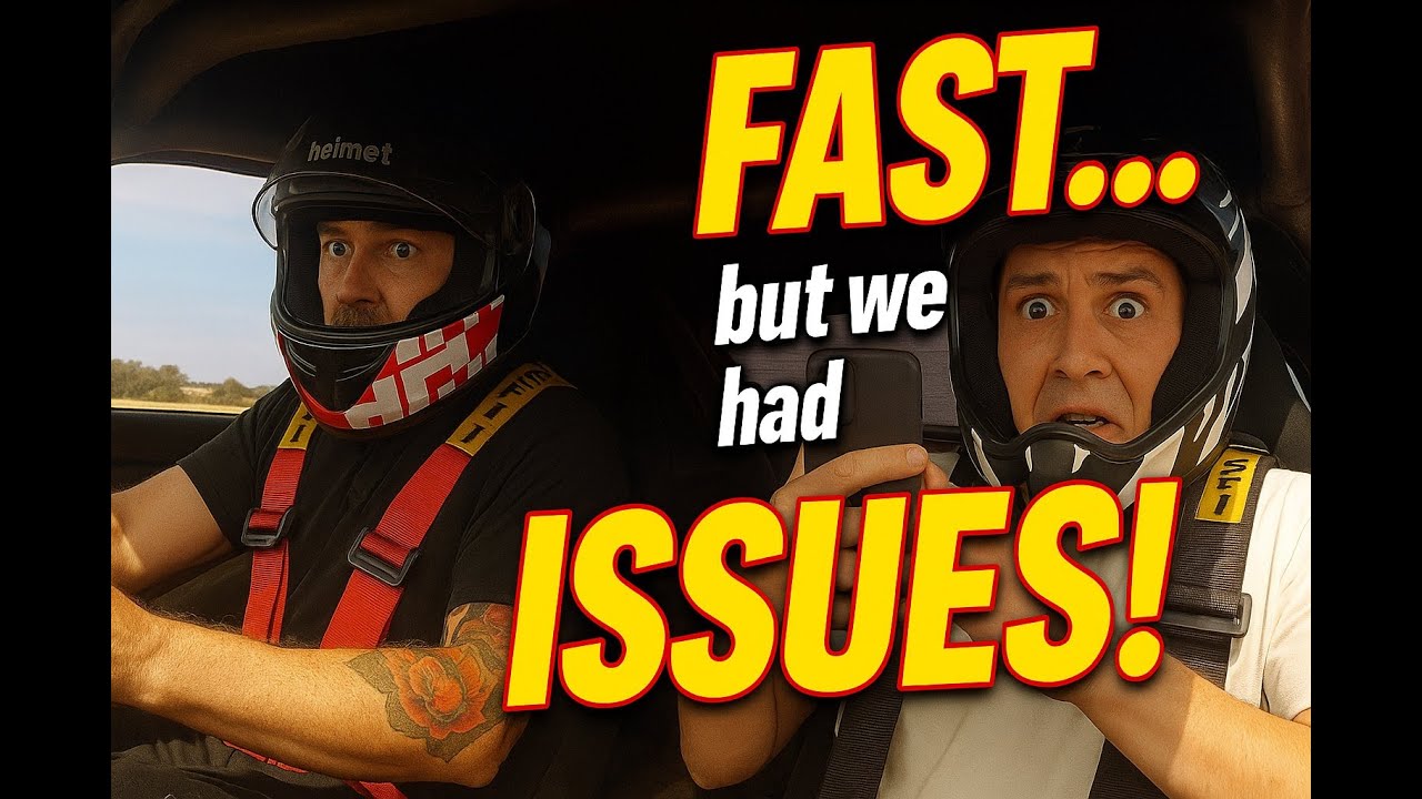 World’s Fastest AWD RX7 Runs 9.1 @ 166mph! (No Prep Madness)