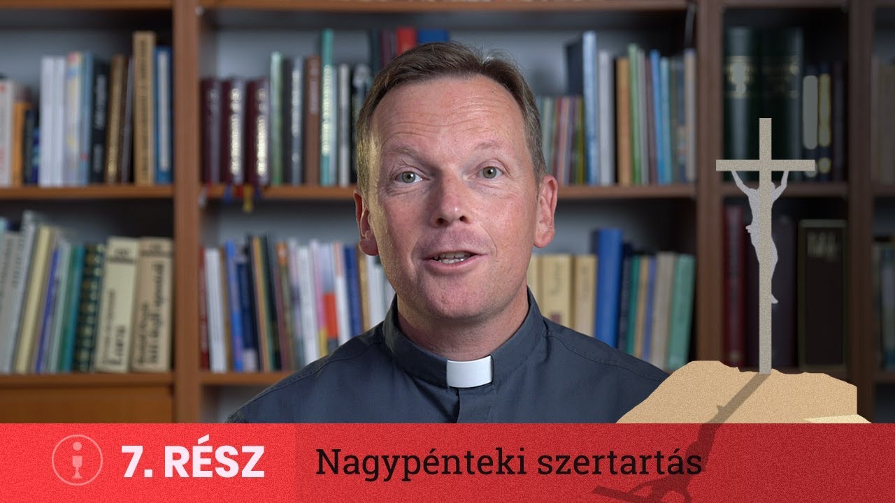 Lehet-e csonka egy mise? [Misevlog #nagypéntek]
