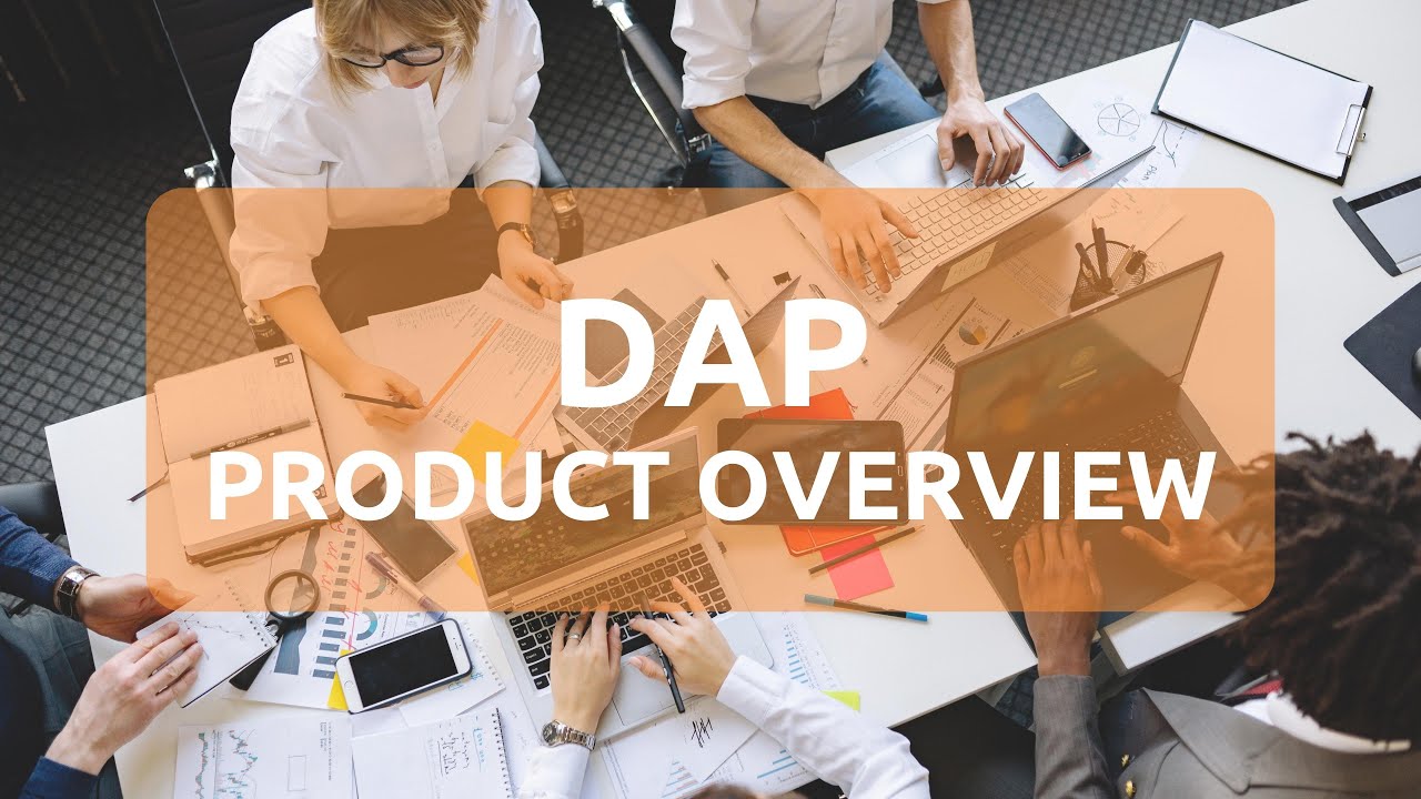 Data Action Platform - Product Overview