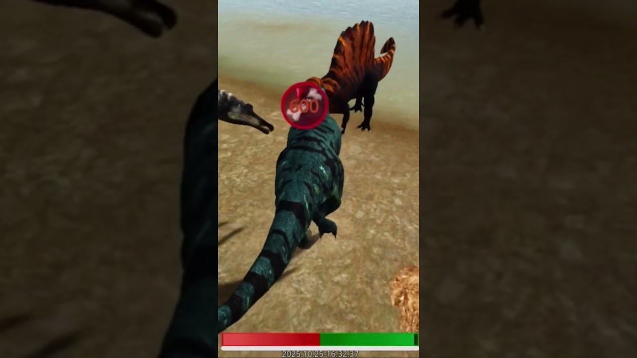 The cursed isle#dinosaur#rex#spinosaurus#vs#memes