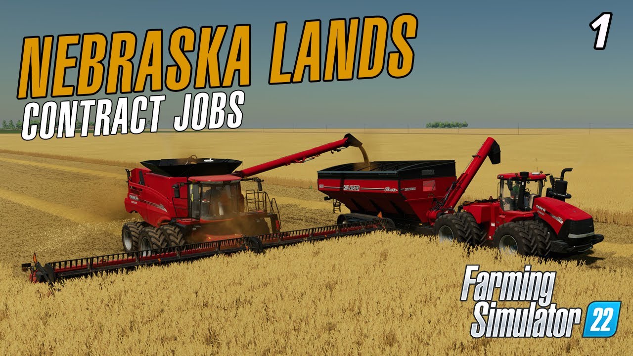 Nebraska Lands - EP1 - FS22