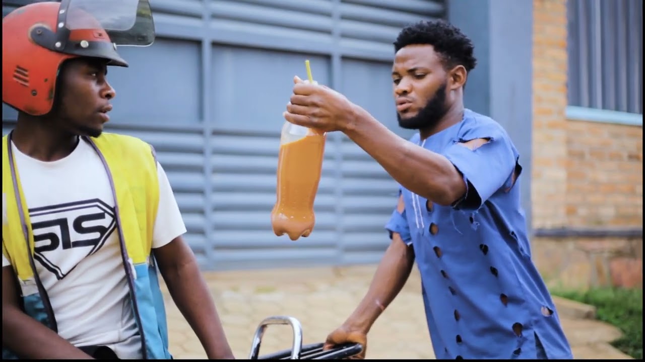 Mtumish Comedy Ubusinzi bukomeye par 1