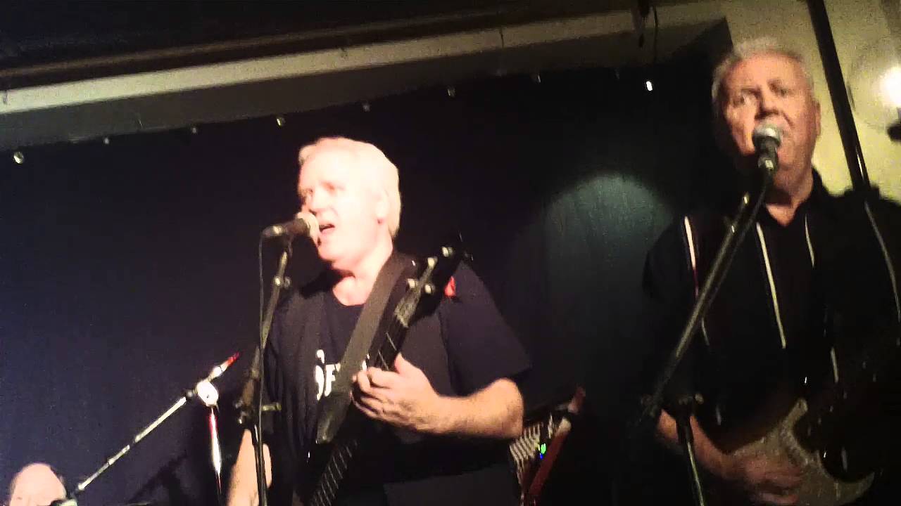 The Shanes - 2015-11-26 - Hotell Winn, (del 2) event Björn Hasselgren