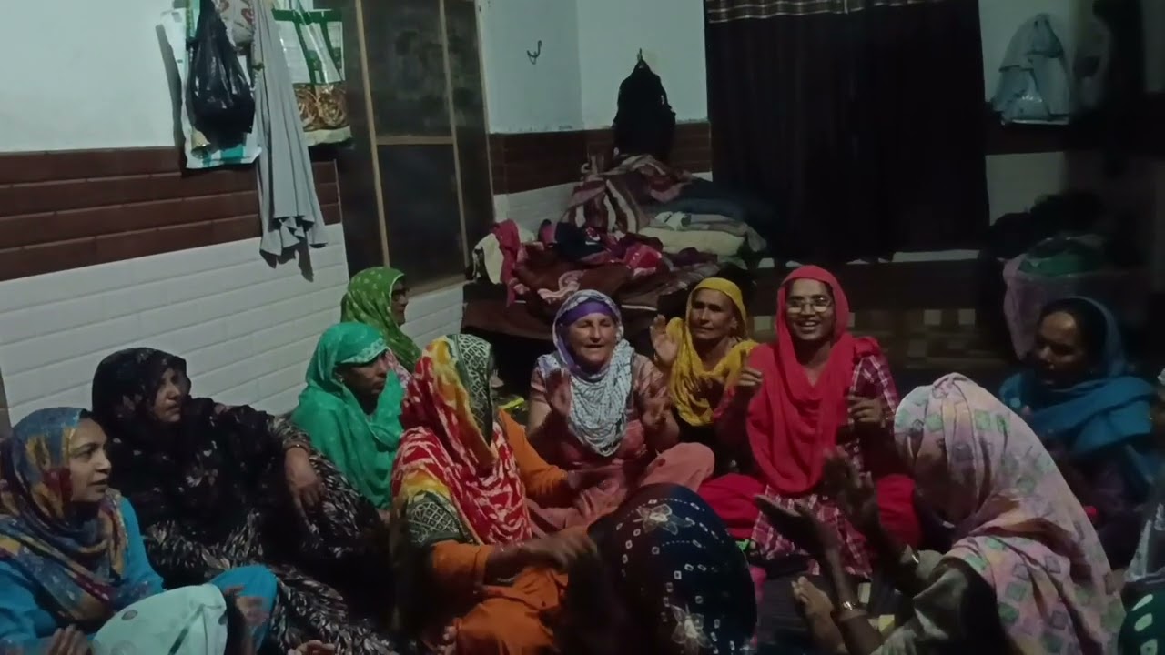 माया का भजन।। माया तो मनै न्यू जोड़ी थी चालगी मेरी साथ।। हरियाणवी भजन 2026 by@nindanasatsangteam 