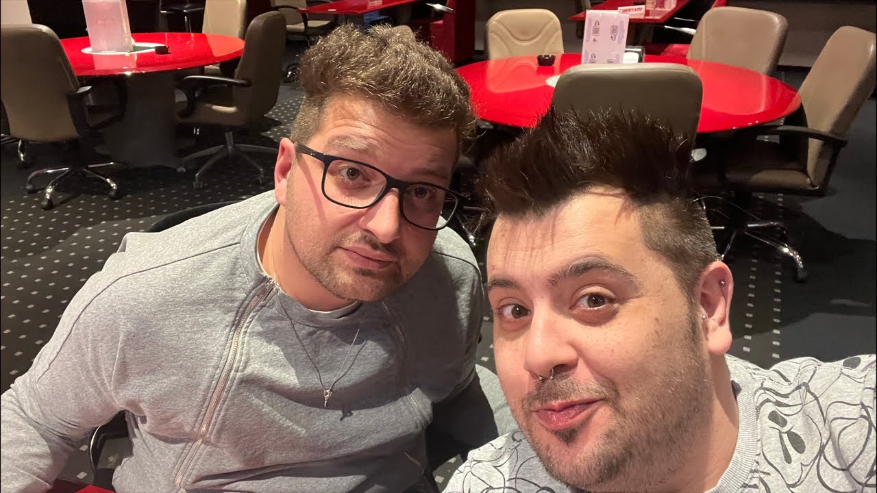 Lunedì fortunato? Vinciamo!