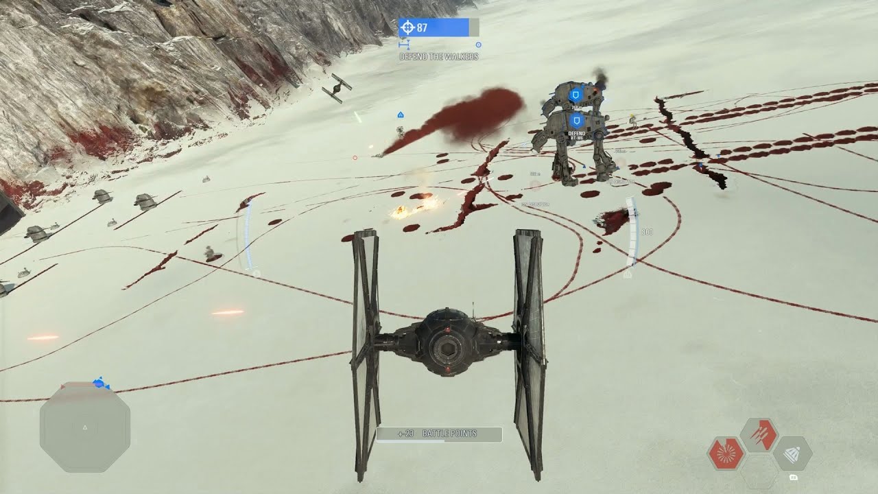 Star Wars Battlefront 2: Galactic Assault Gameplay (No Commentary)