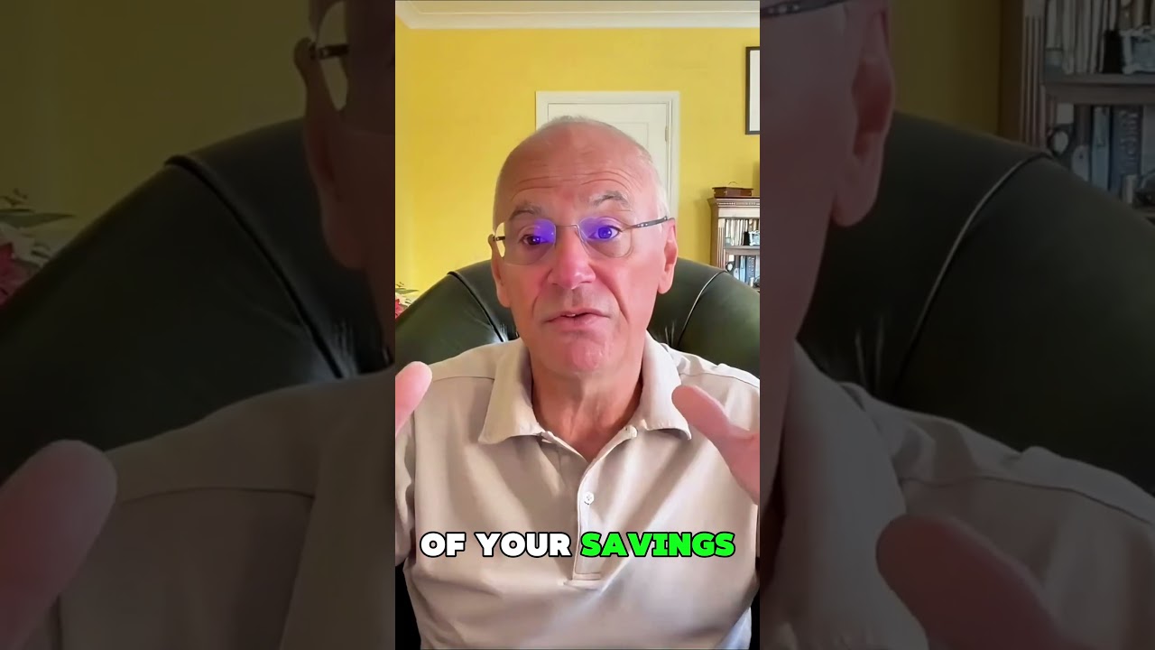 Могут ли ваши сбережения оказаться заблокированы в случае войны? #война #геополитика #золото #ден...