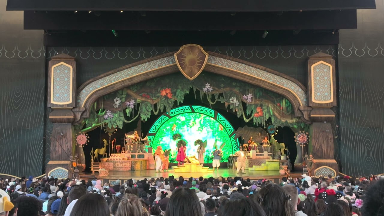 FINAL PERFORMANCE | Tale of The Lion King w/Audience Reactions