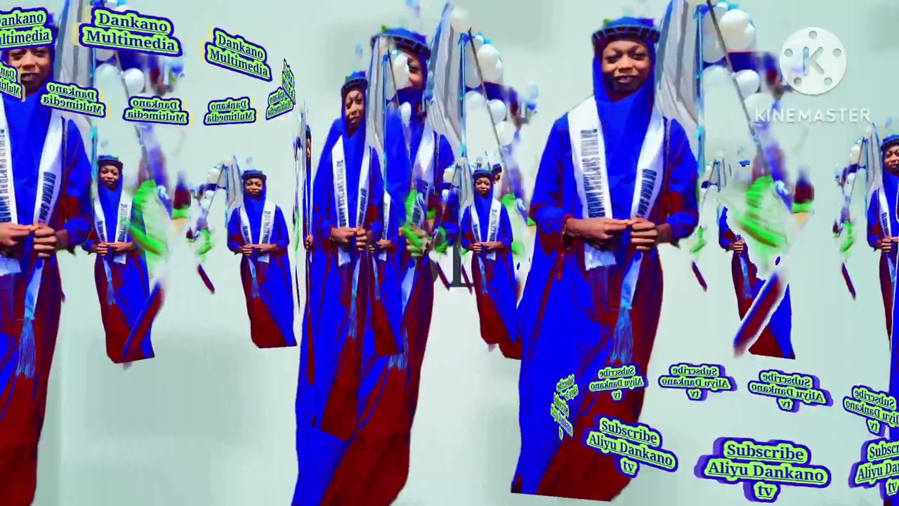 Sabuwar kasidar Sayyada Sadiya Abdussalam Kurna ta (Nana Fadima)