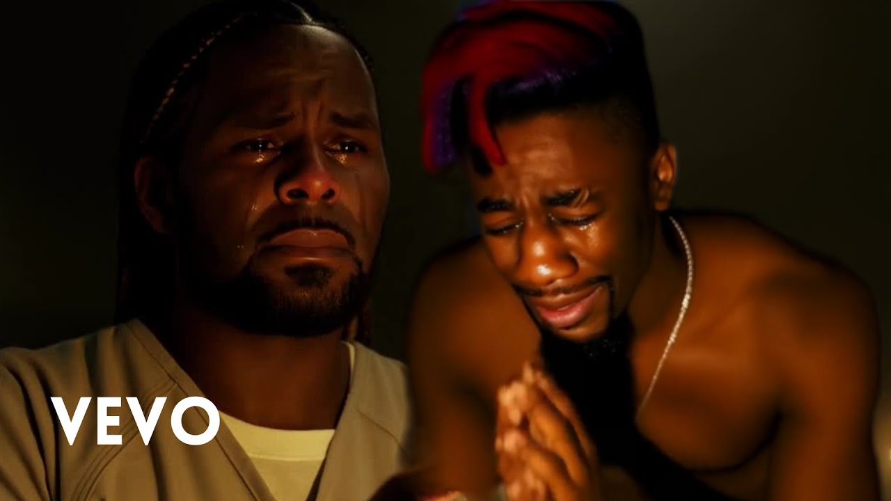 AI Brings Gospel to Life! R. Kelly x Dax – Lord, Lead Me to Victory