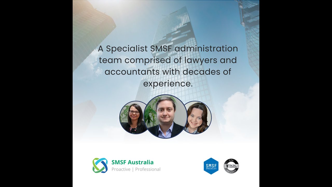 Introduction to SMSF Australia