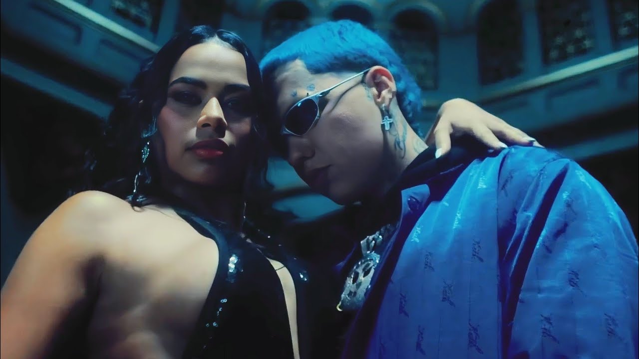 Blessd ❌ Ryan Castro ❌ Feid Type Beat – "DESCONTROL" | Instrumental Pista De Reggaeton 2026