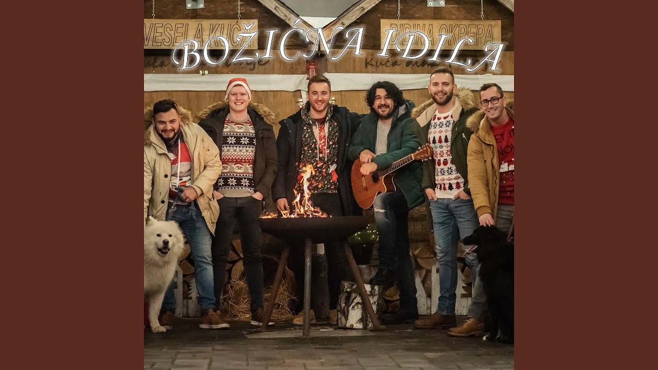 Božićna idila
