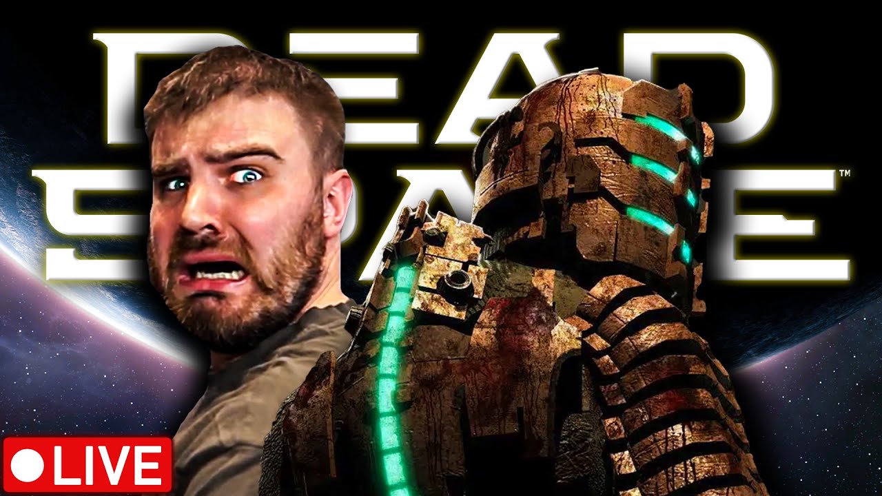 DAVE PLAYS DEAD SPACE FOR THE FIRST TIME  | Dead Space - Part 1