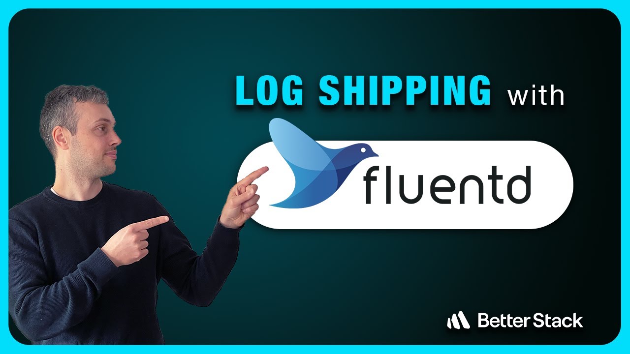fluentd Data Collector | Collecting, Transforming and Routing Log Events