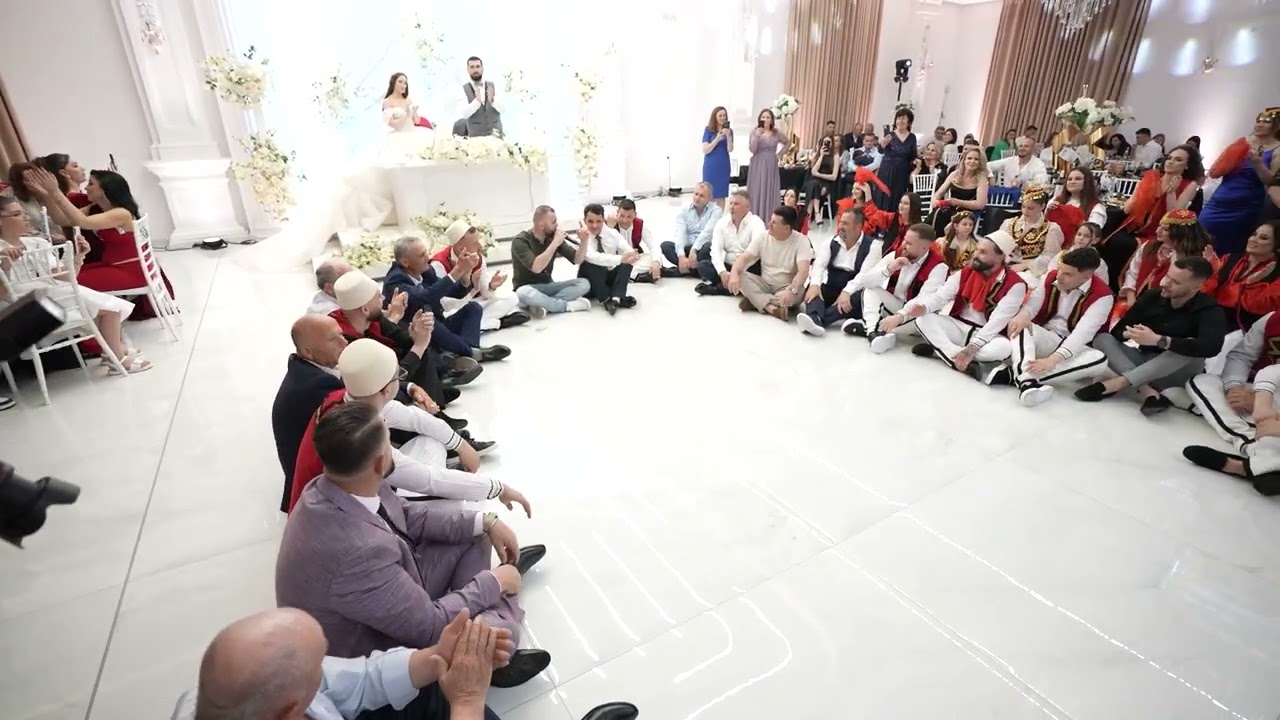 Taulant Kaca - I zoti shpis tu rrit nera live 2025