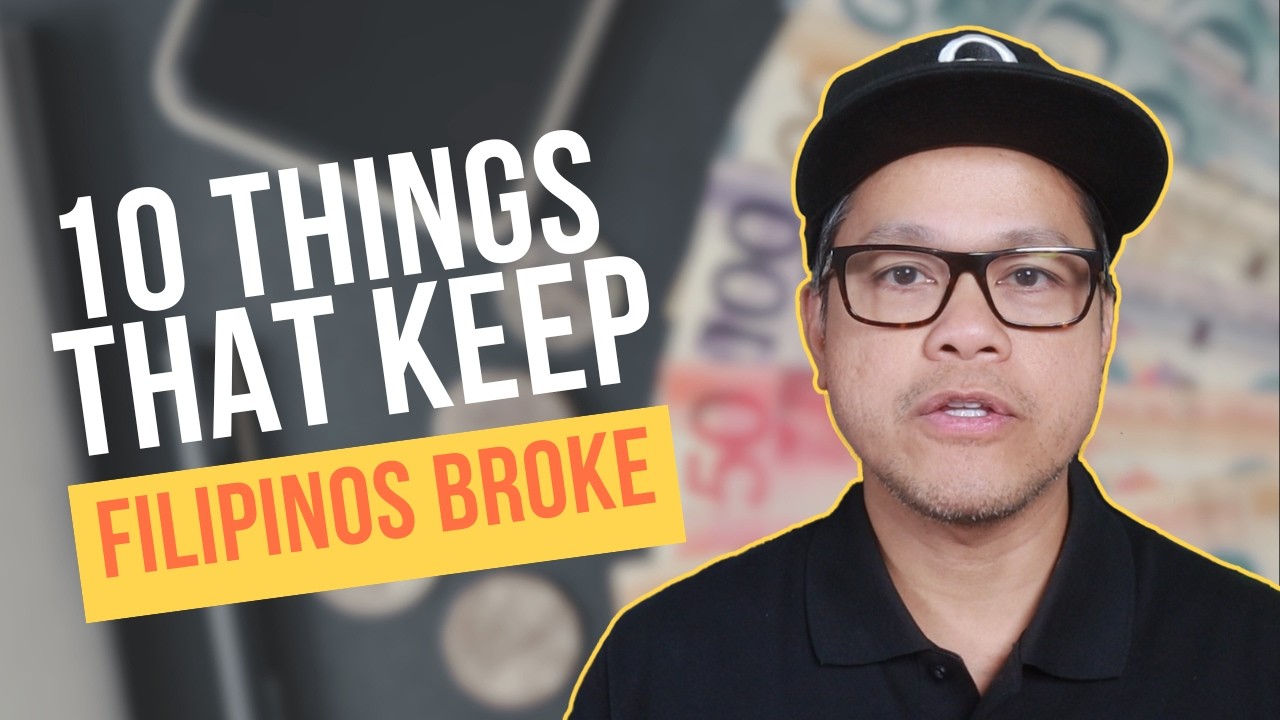 Toxic Beliefs Na Nagpapahirap Sa Pilipino