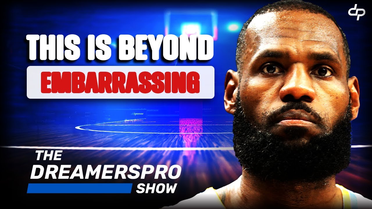 Lebron James Gets Clowned On Social Media Over Embarrassing Viral Moment Of Him Crowning Himself