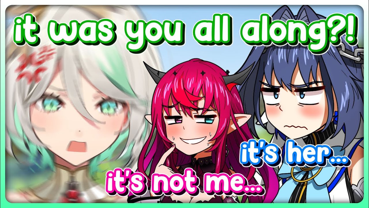 Cecilia Finally Found Out Who’s Been Spreading Bad Rumor About Her in ENReco