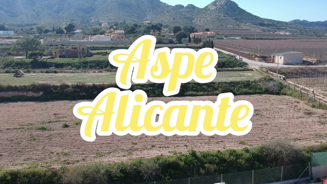 Aspe Alicante 2 