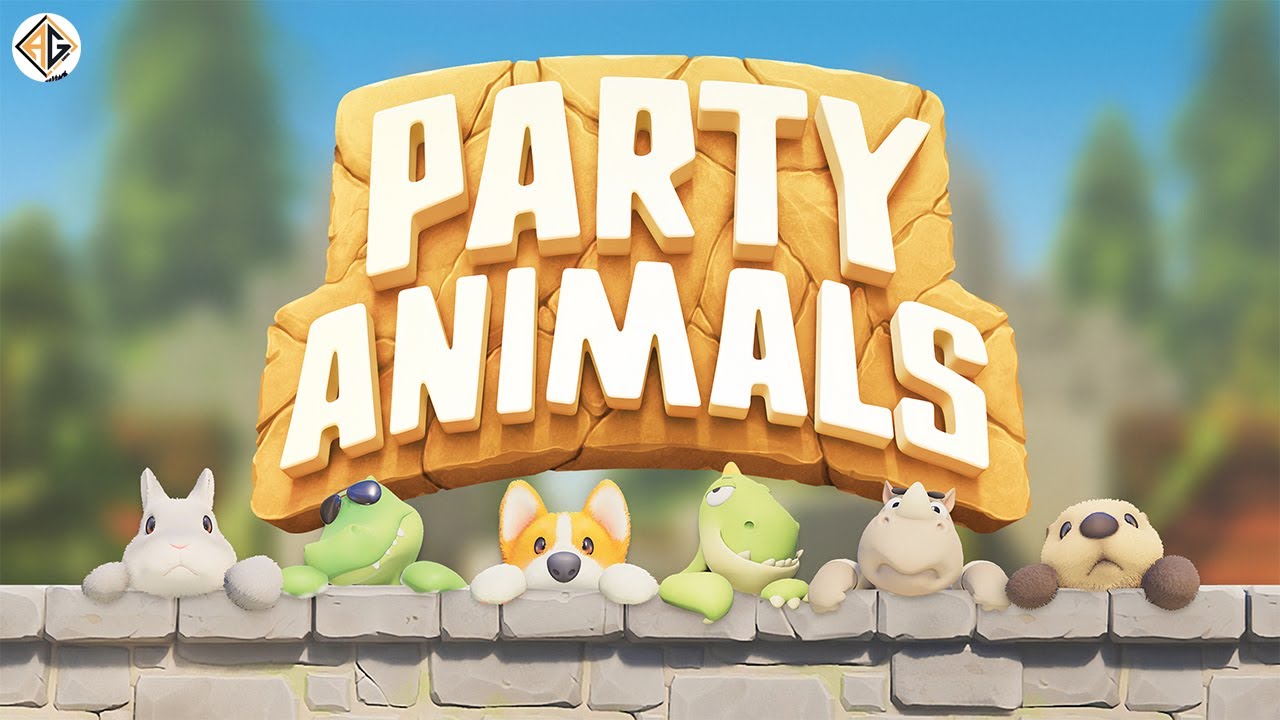 பார்ட்டி விலங்குகள் | PARTY ANIMALS SOLO TAMIL LIVE | AVENGER GAMING TAMIL