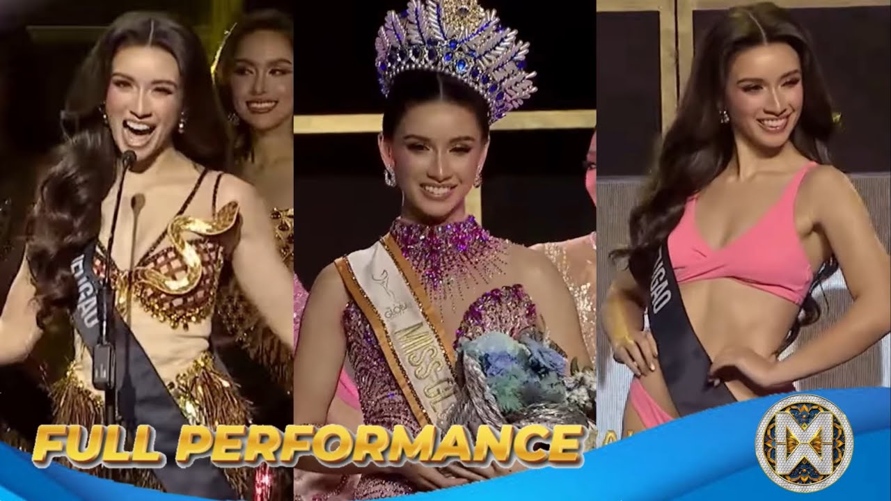 FULL PERFORMANCE | Valerie Pawid West | Miss Global Philippines 2026