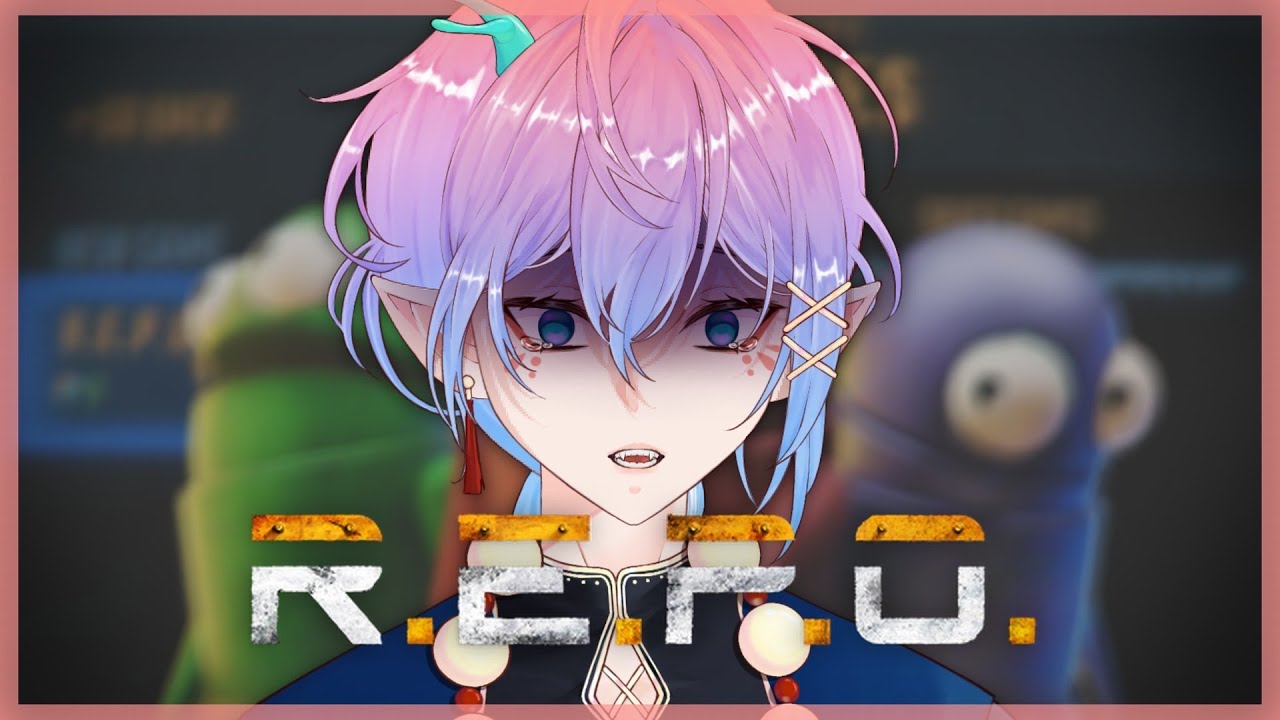 【REPO】solo sampe lv 100 gas gasi