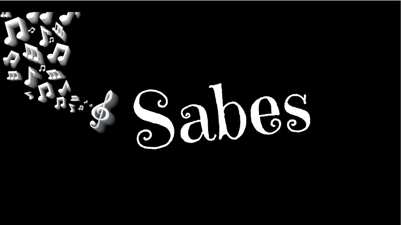 Reik - Sabes (Letra) Te la dedico