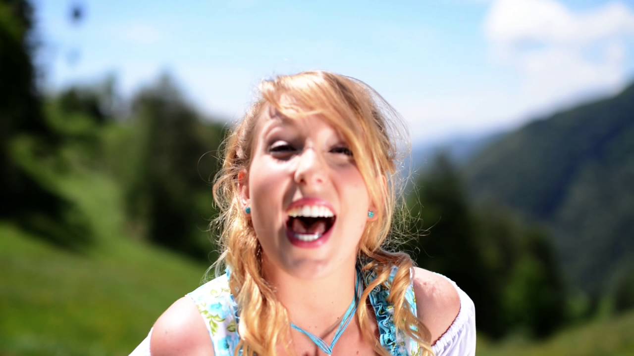 Michelle Ryser - Hoch auf den Weissenstein
