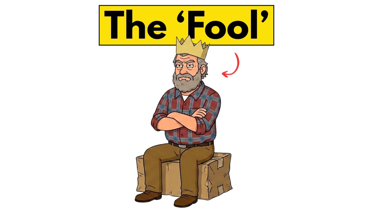 Psychology of the Gen X &ldquo;Fool&rdquo;