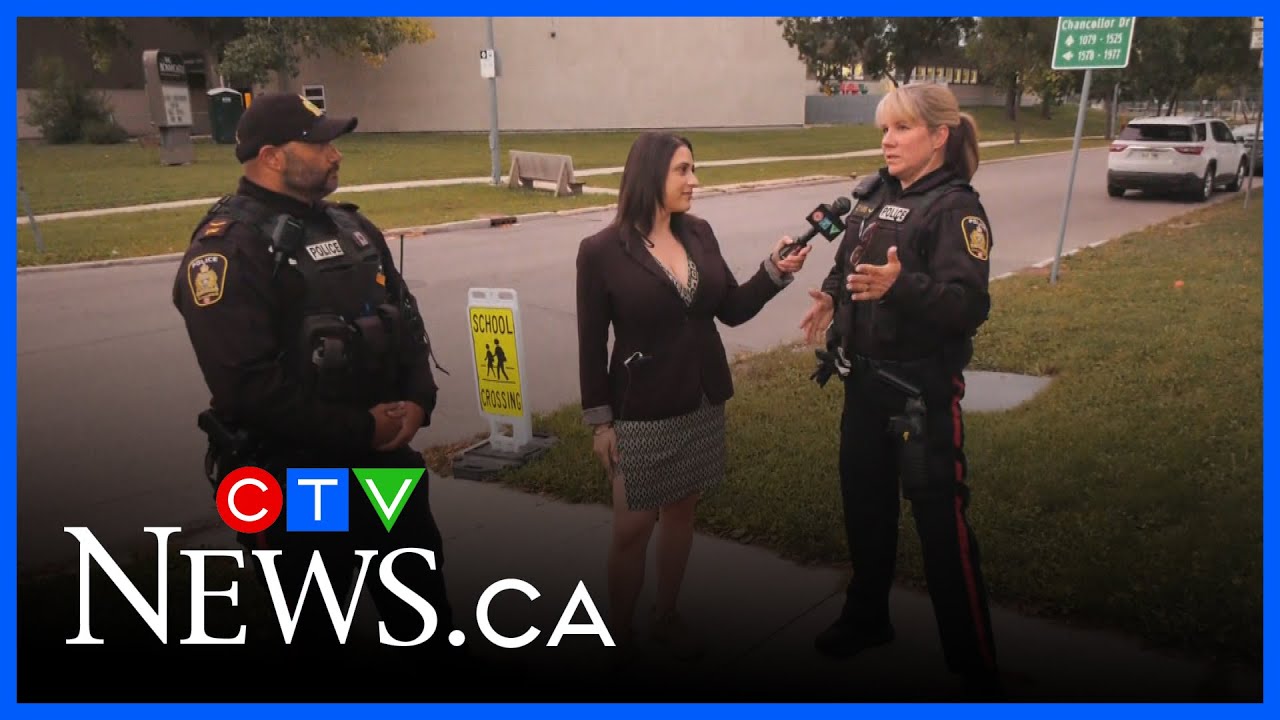 What is a School Resource Officer?