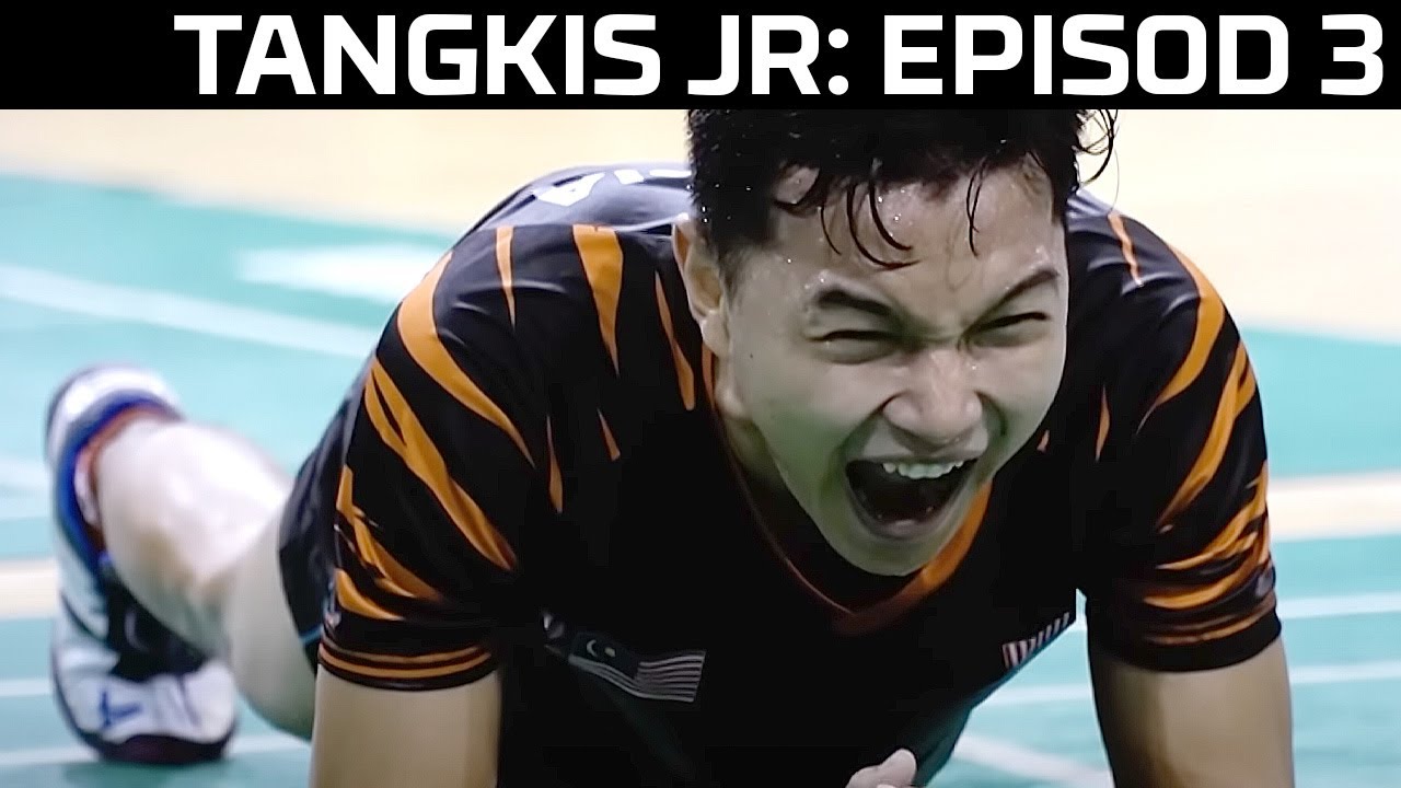 Episod 3 - Tiada pilih kasih! Semua pemain diberi layanan yang SAMA | Tangkis Jr | Astro Arena
