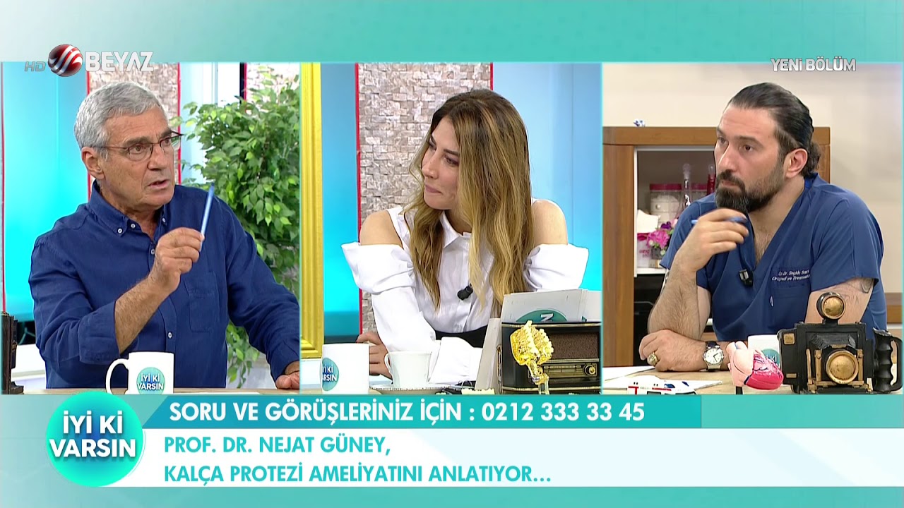 Kalça protezi ameliyatından sonra iyileşme süreci