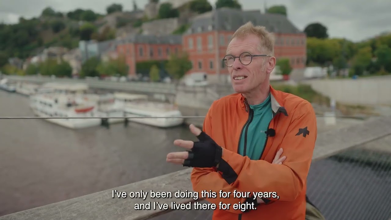 Jean - Philippe (RTBF) - Cyclist of the Year 2025