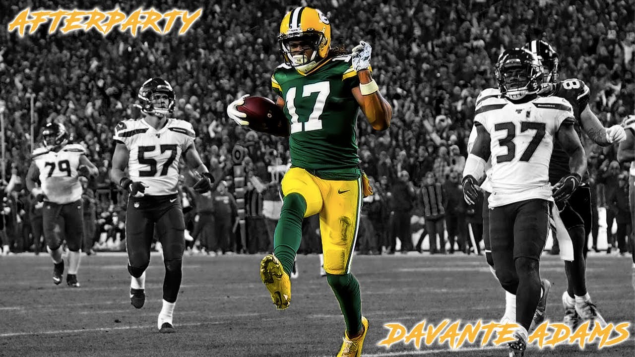 Davante Adams Mix ~ Afterpartyᴴᴰ