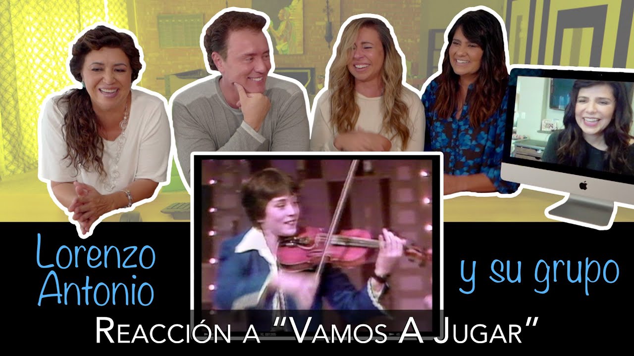 Lorenzo Antonio y su Grupo Reacción a 