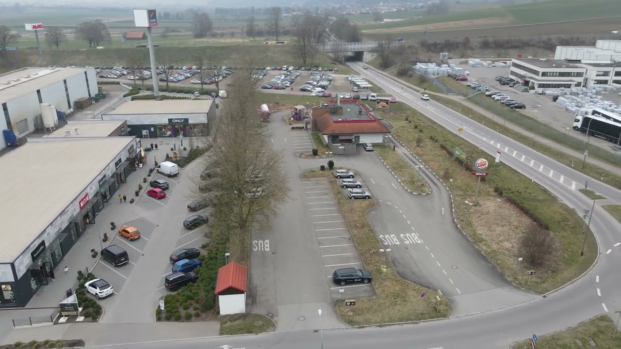 Outlets in Jettingen-Scheppach