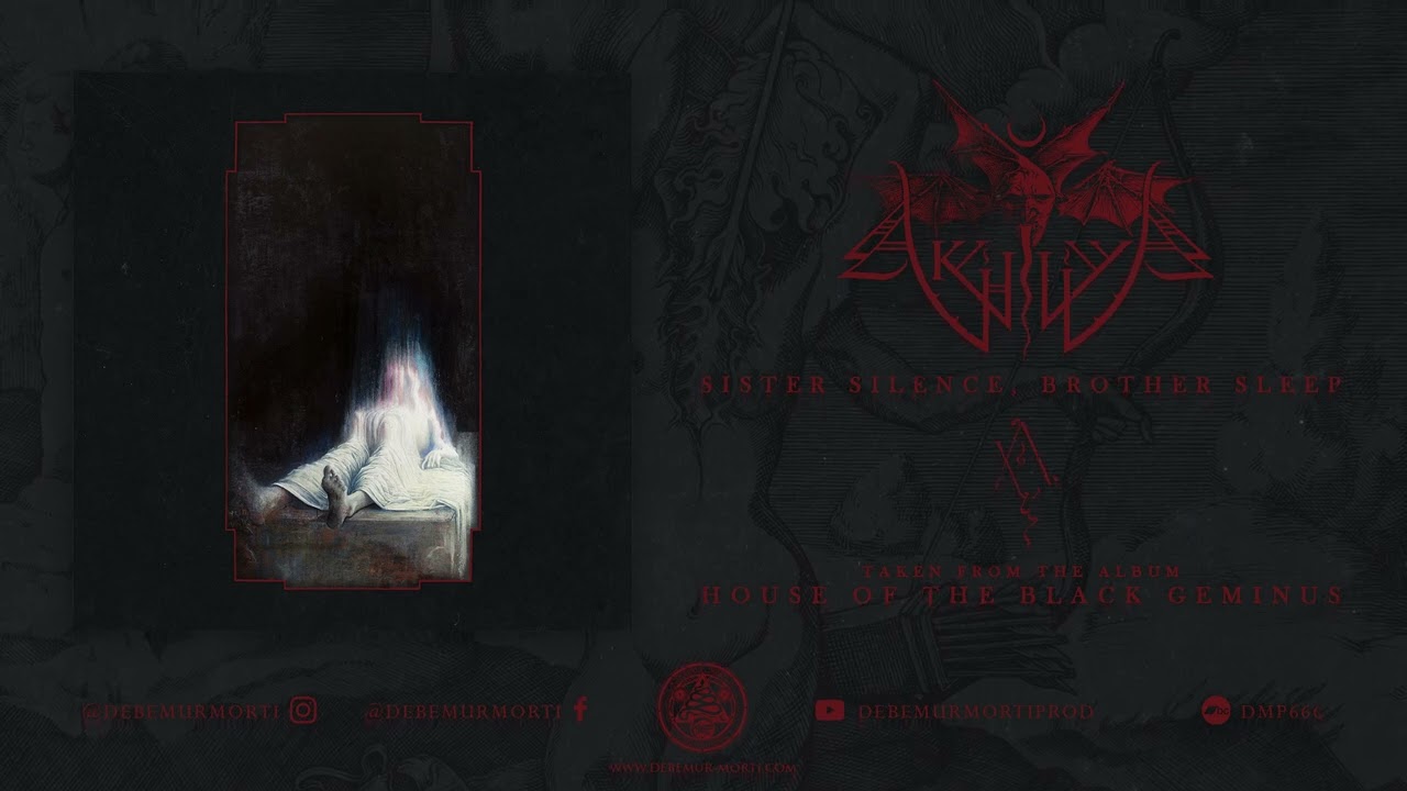 Akhlys - Sister Silence, Brother Sleep