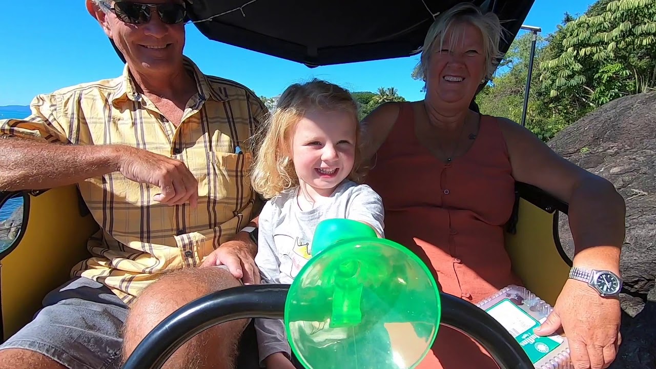 JUST TUK'N AROUND AIRLIE BEACH PEDICABS, Whitsundays,#things to do.